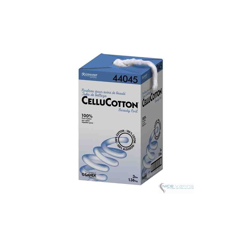 Organic Cotton Cellucotton