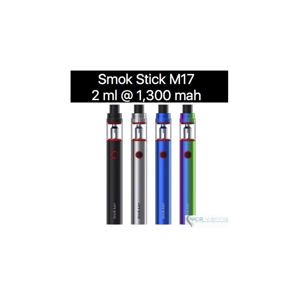 smok stick M17