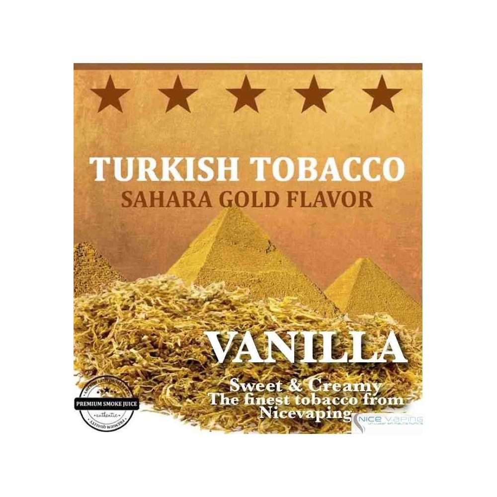 Turkish Tobacco Vainilla Premium