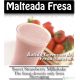 Malteada Fresa Premium
