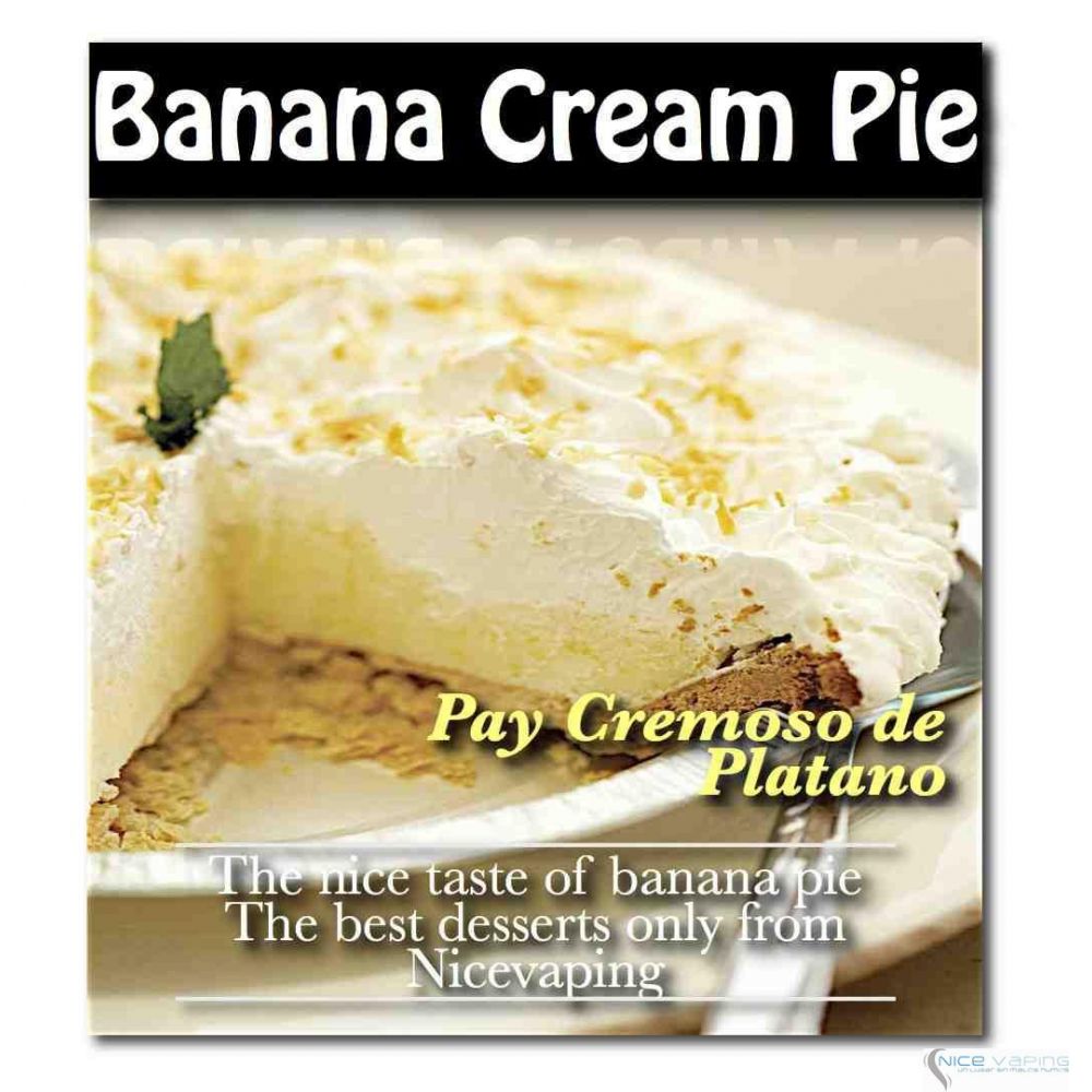 Banana Pie Premium
