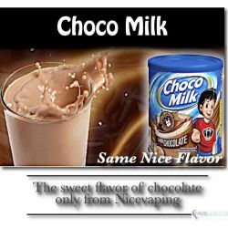 ChocoMilk Premium