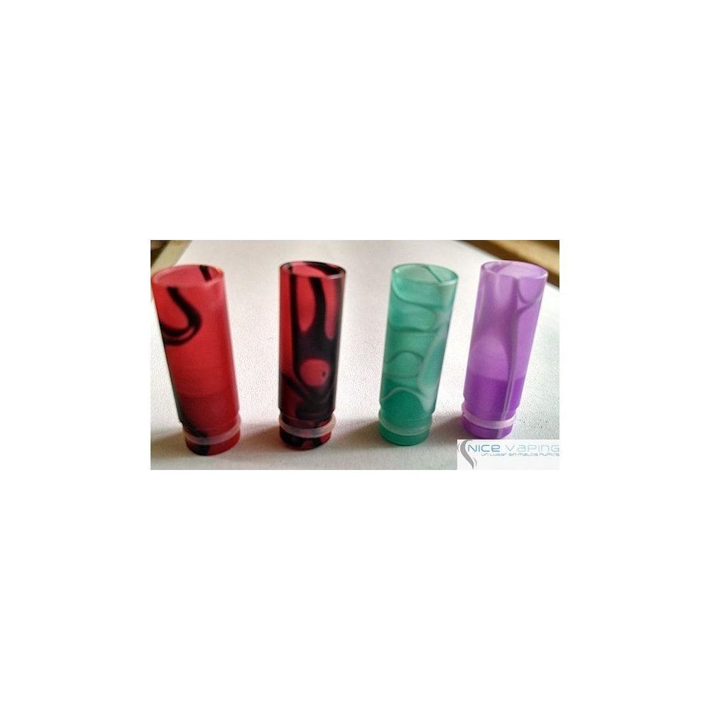 Drip Tip Tube Model