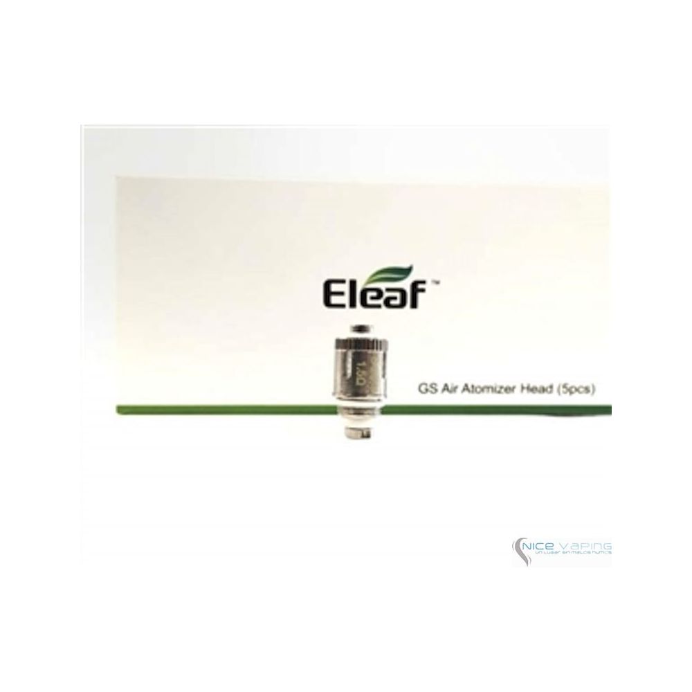 Eleaf GS Air Atomizer coil Heads 1.5 ohms dual