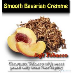 Smooth Bavarian Peach Tobacco Ultra