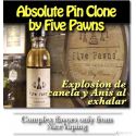 Absolute Pin Clone by Five Pawns