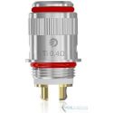 EVIC ego ONE, ego AIO, BF Coil Head Titanium by Joyetech