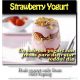 Strawberry Yogurt Premium