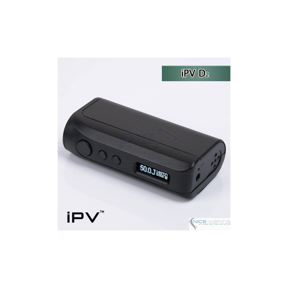 IPV D2 75W TC by Pioner4You