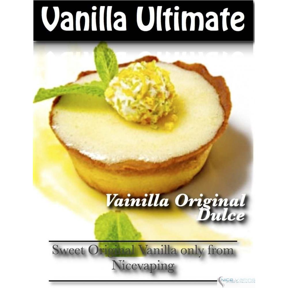 Vainilla Ultimate Premium