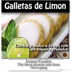 Lemon Cookies Premium