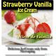 Strawberry Vainilla IceCream Premium