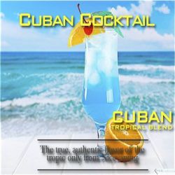 Cuban Tropical blend Premium