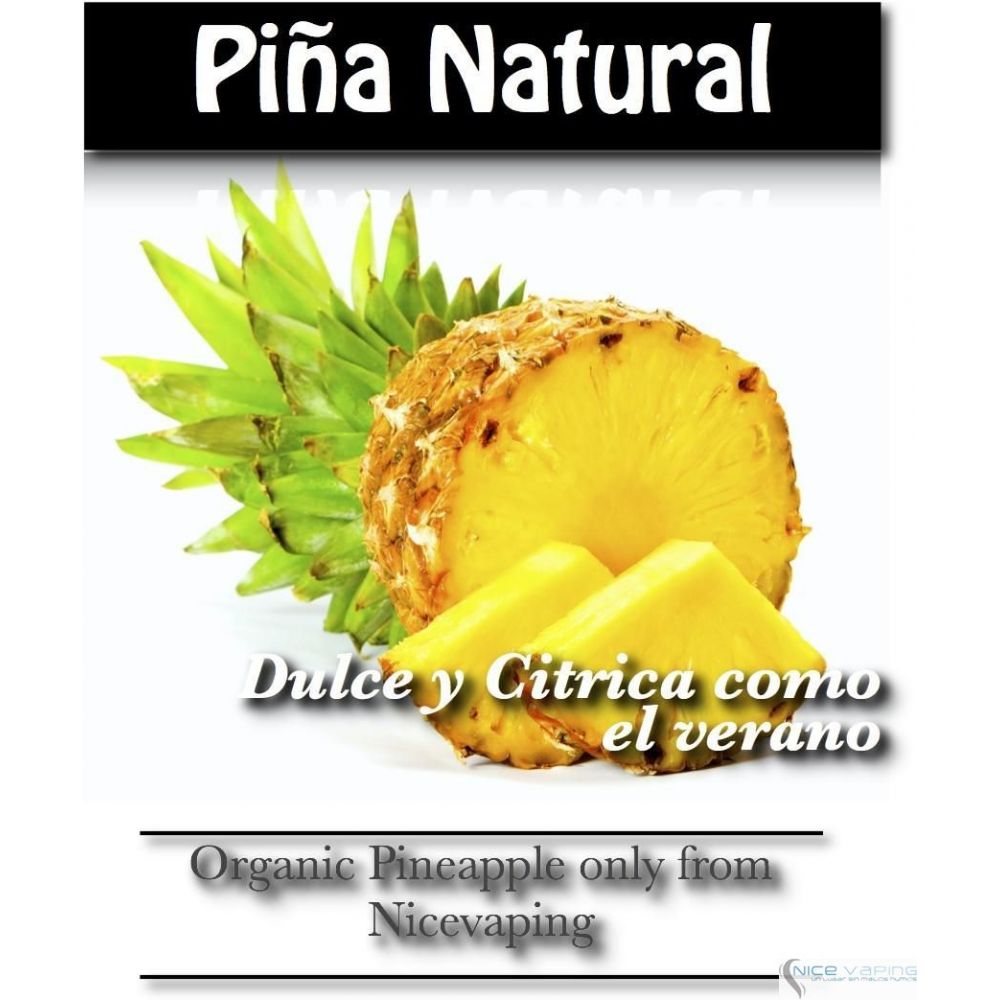Natural Pineapple Premium