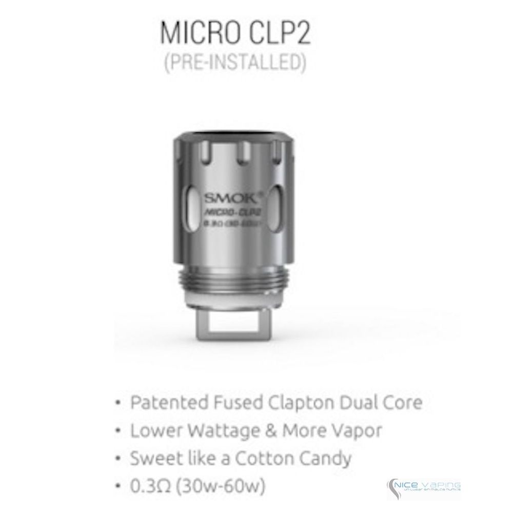 SMOK Micro Coil Replacement