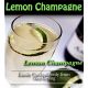 Champagne & Lemon Premium