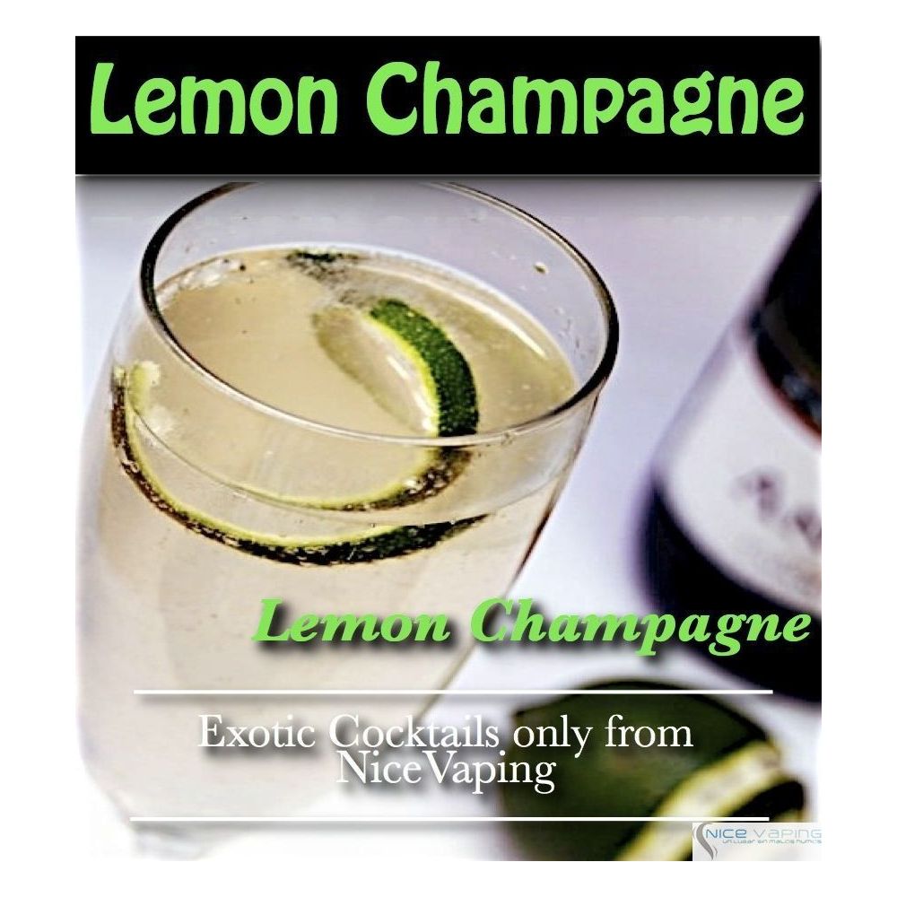 Champagne & Lemon Premium