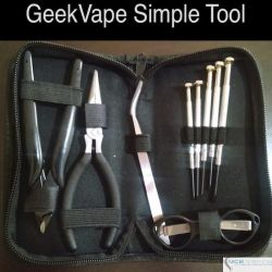 GeekVape Kit de Herramientas Simple