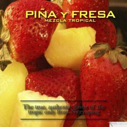 Pineapple Strawberry Premium