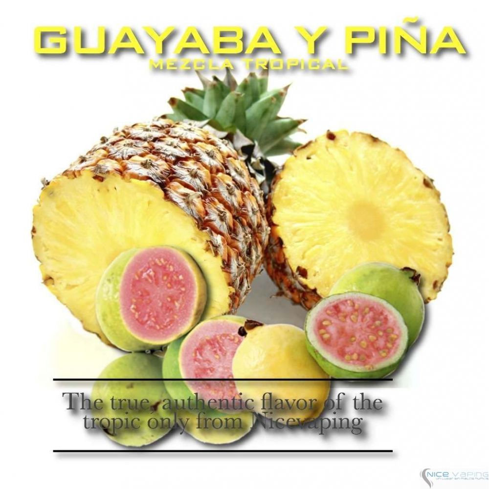 Piña y Guayaba Premium