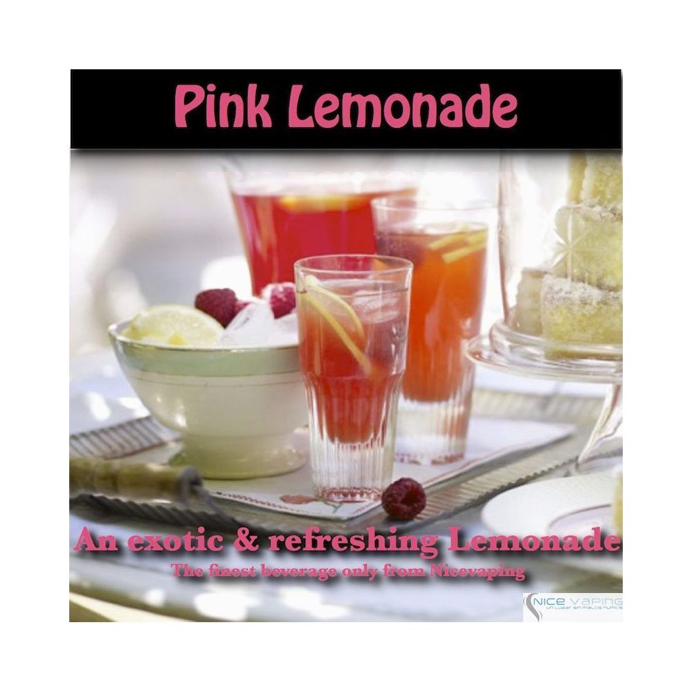 Pink Lemonade Premium