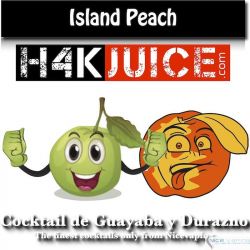 Island Peach by H4kJuice Clon