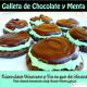Galleta de Chocolate & Menta Premium