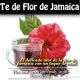 Te de Flor de Jamaica Premium
