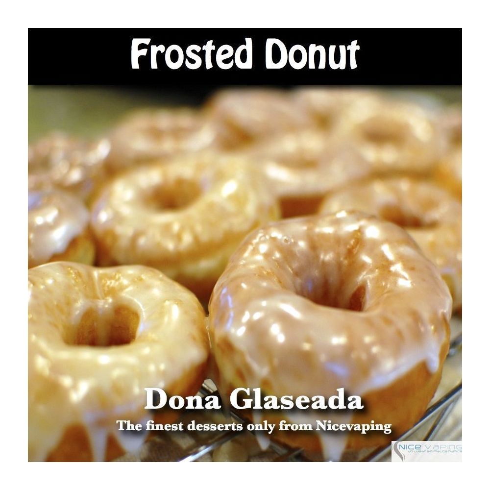 Glazed Donut Premium