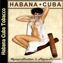 Habana Cuba Tobacco Ultra