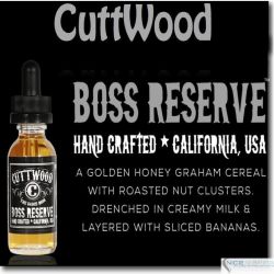 CuttWood Boss Reserve Clon