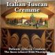 Italian Tuscan Tobacco Cremme
