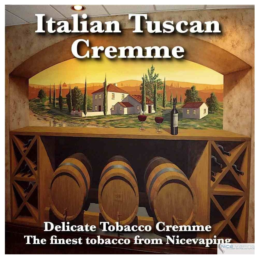 Italian Tuscan Tobacco Cremme