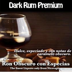 Dark Rum Premium