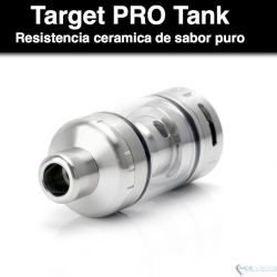 Vaporesso Target PRO Tank - Ceramic @2.5ml 22mm