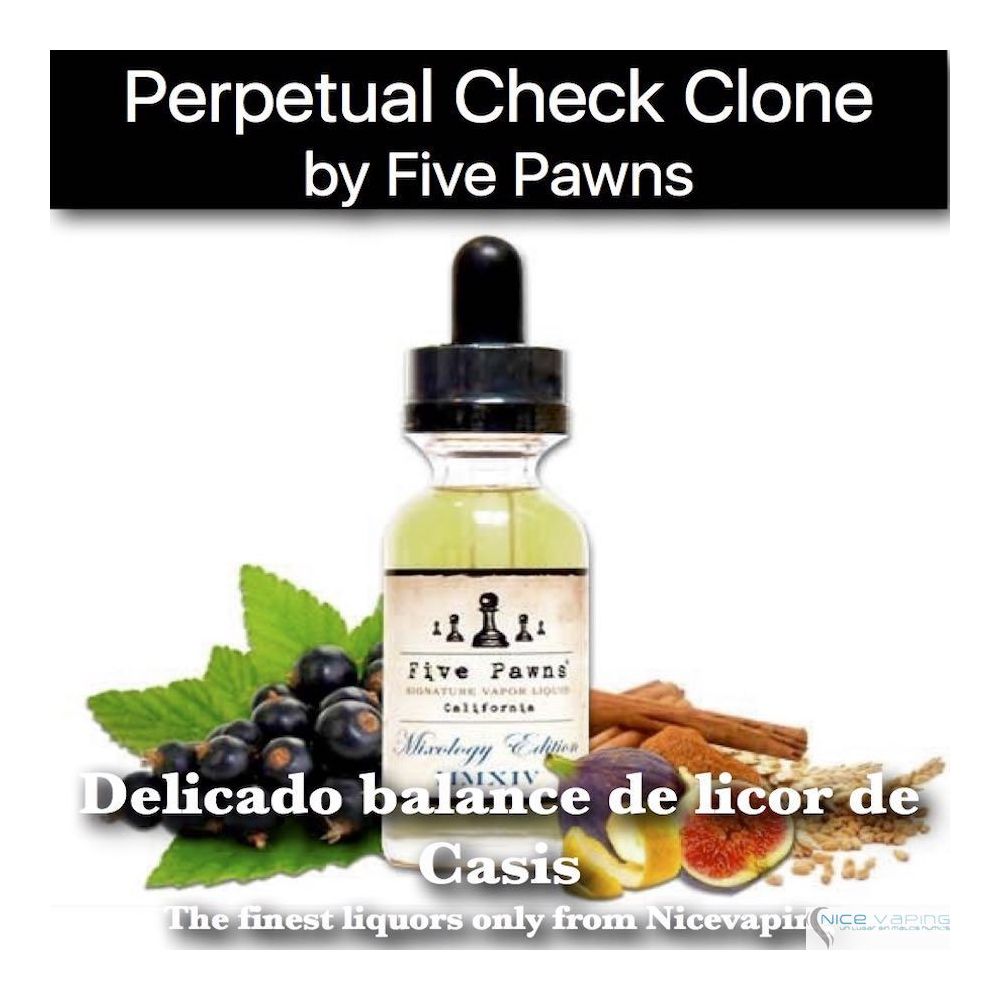 Perpetual Check Clon by Five Pawns