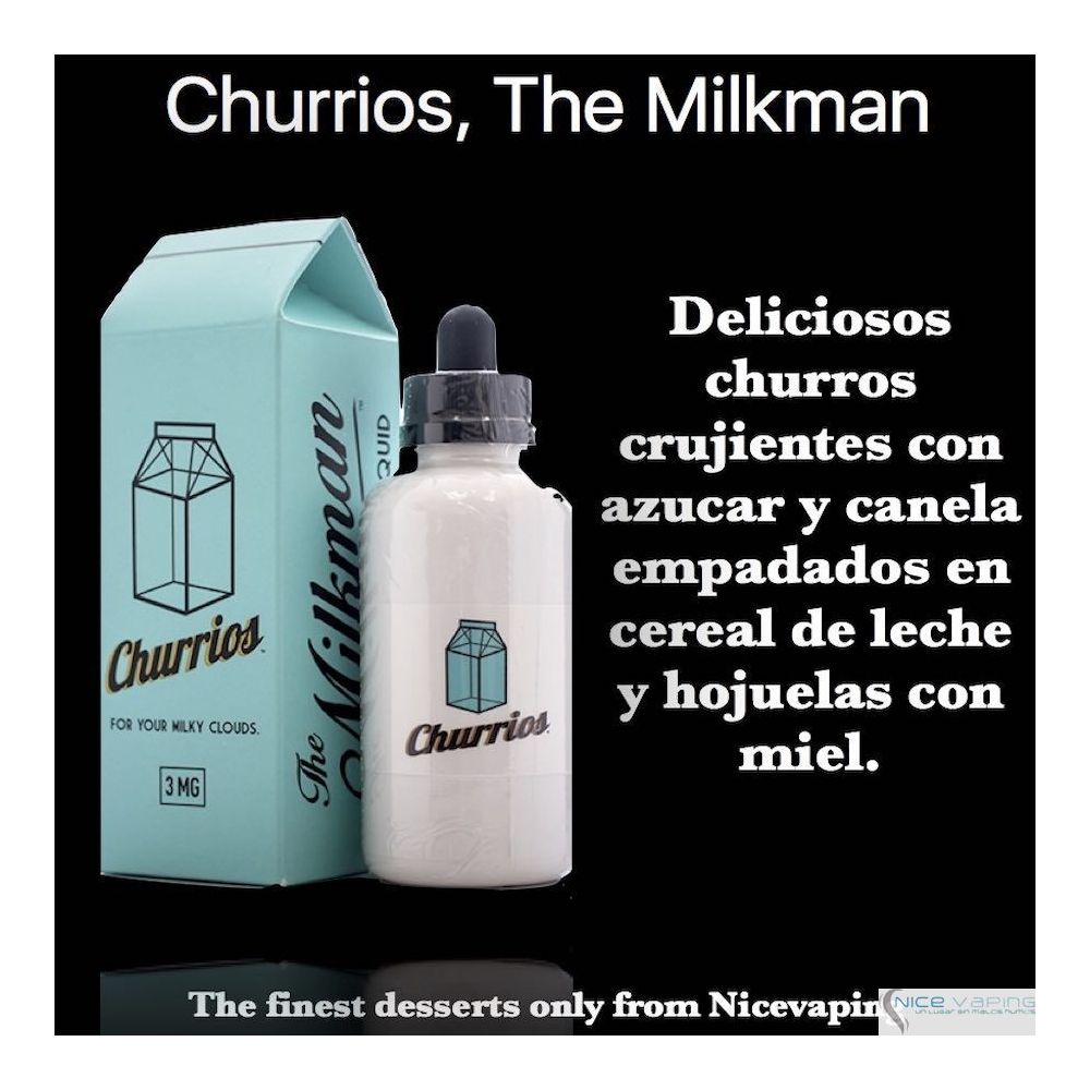 Churrios, The Milkman Clone