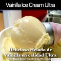 Vanilla Ice Cream Ultra