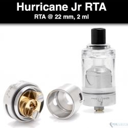 Hurricane JR RTA