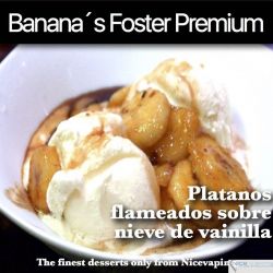 Bananas Foster Premium
