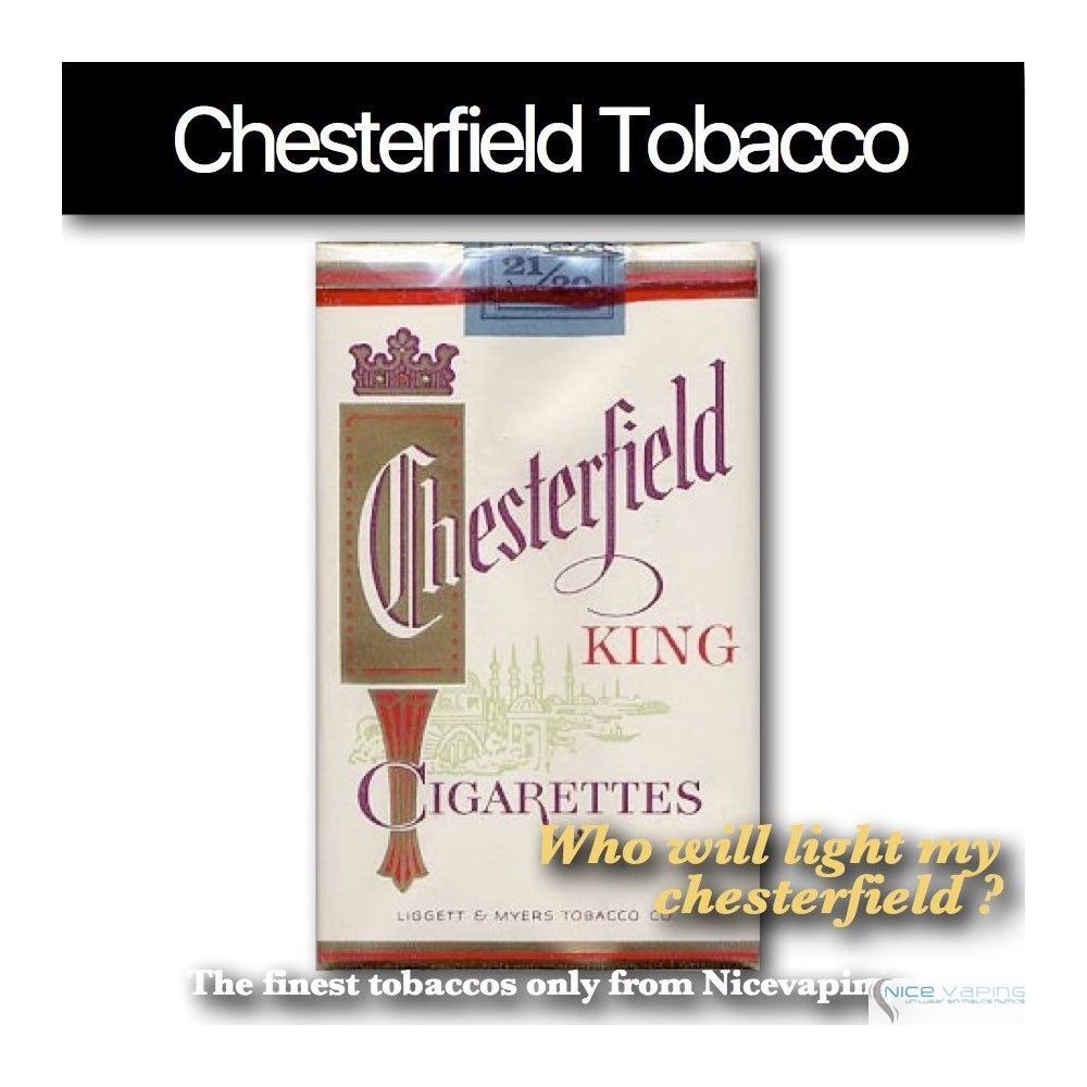 Chesterfield Tobacco Ultra