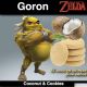 Goron, The legend of Zelda Premium