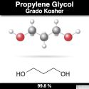 Propylen Glicol (PG) - Grado Kosher