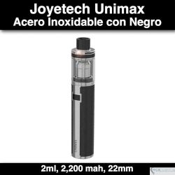 Unimax by Joyetech @2 ml, 2,200 mah