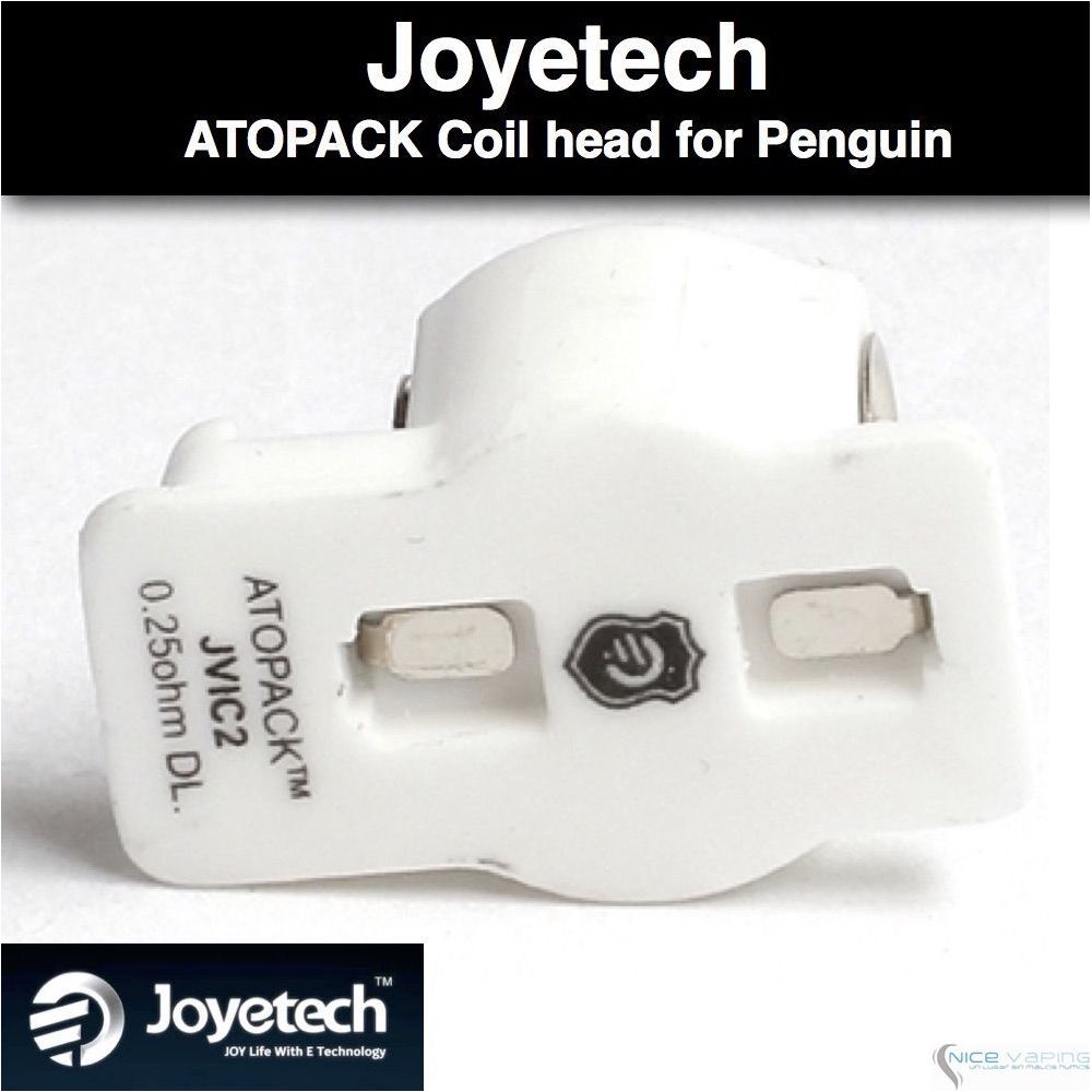 Atopack Coil Head para el Penguin por Joyetech
