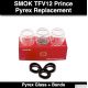 TFV12 Prince Pyrex GLASS+ Bands