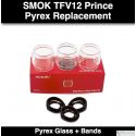TFV12 Prince Pyrex GLASS+ Bands
