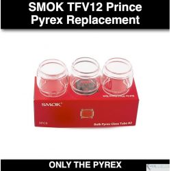 SMOK TFV12 Prince Pyrex