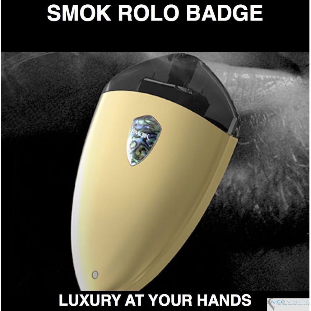 SMOK Rolo Badge