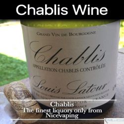 Chablis Wine Premium